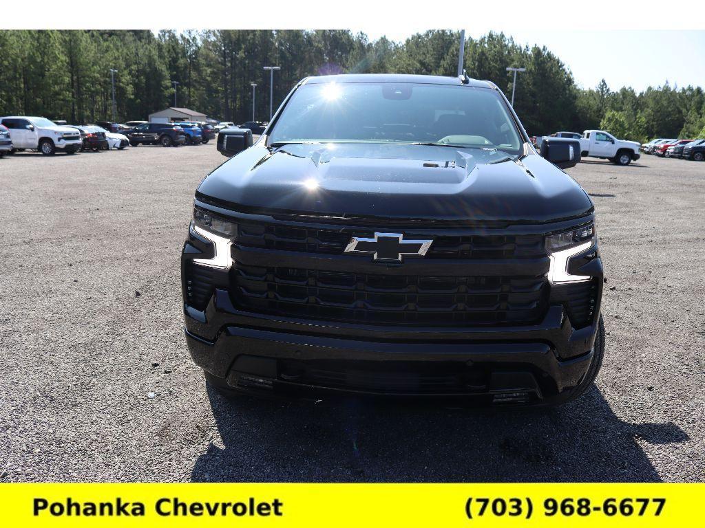 new 2025 Chevrolet Silverado 1500 car, priced at $64,173