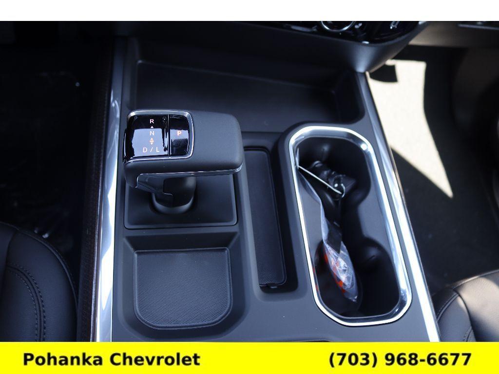 new 2025 Chevrolet Silverado 1500 car, priced at $64,173