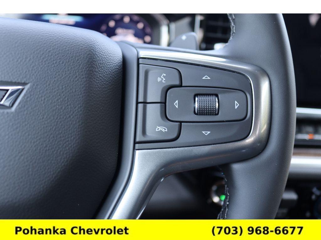 new 2025 Chevrolet Silverado 1500 car, priced at $64,173