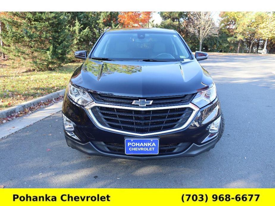 used 2020 Chevrolet Equinox car, priced at $15,998