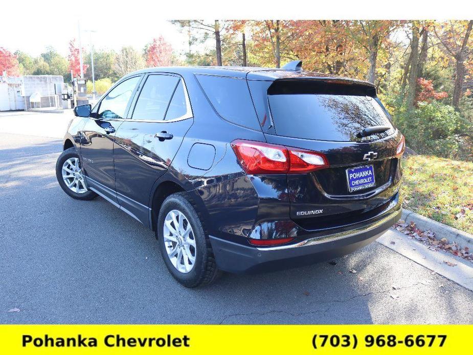 used 2020 Chevrolet Equinox car, priced at $15,998