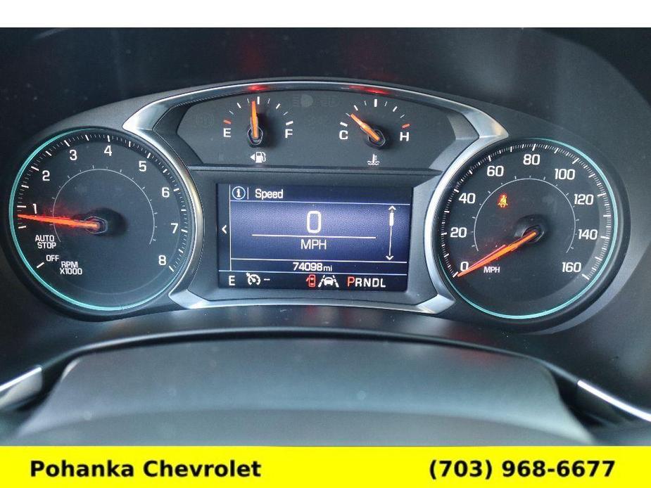 used 2020 Chevrolet Equinox car, priced at $15,998