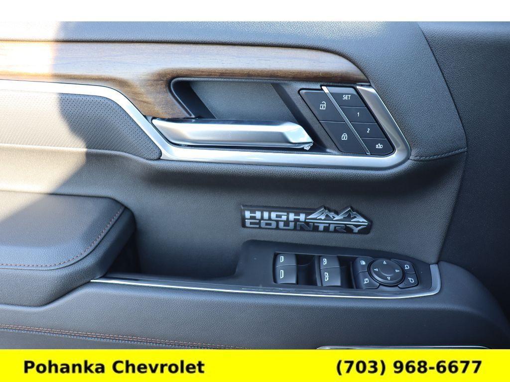 new 2025 Chevrolet Silverado 1500 car, priced at $76,406