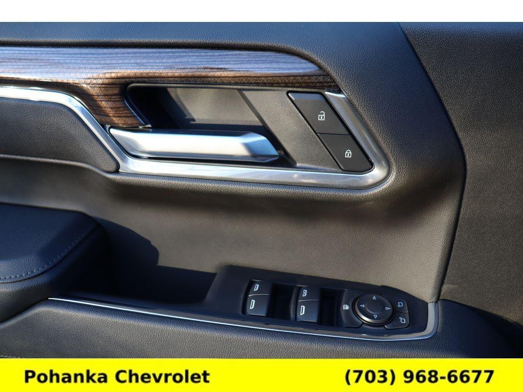 new 2025 Chevrolet Silverado 1500 car, priced at $58,830