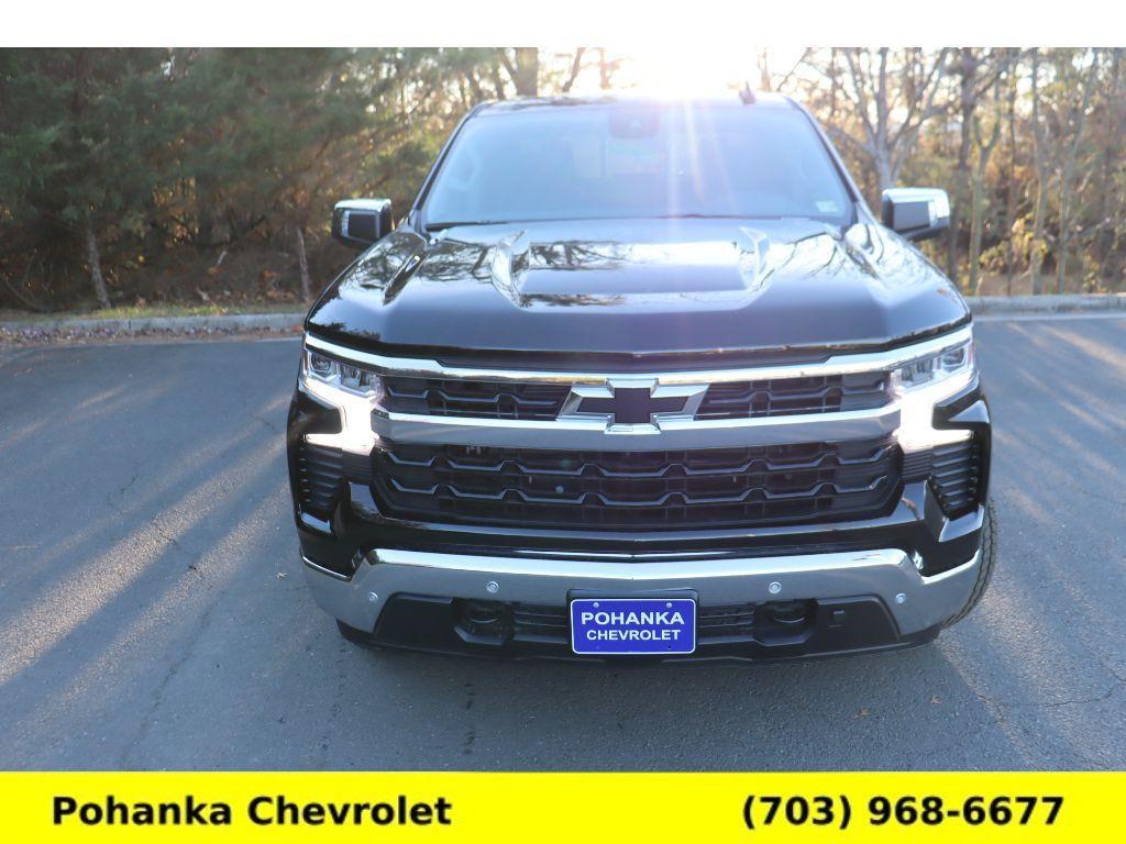 new 2025 Chevrolet Silverado 1500 car, priced at $58,830