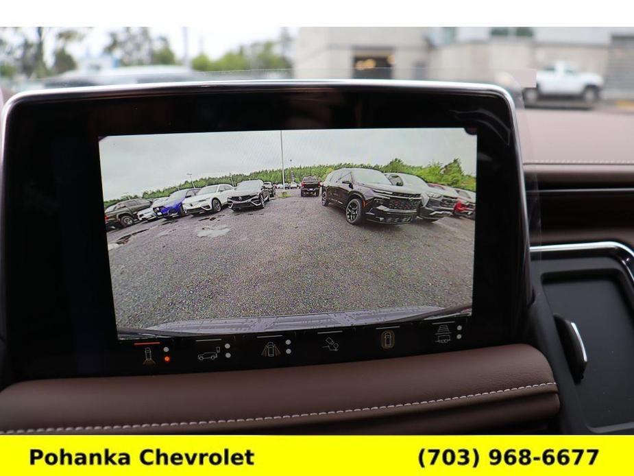 new 2024 Chevrolet Suburban car, priced at $88,300