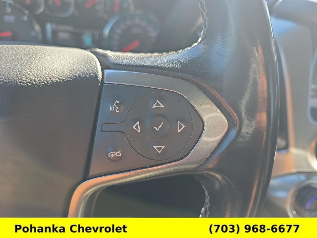 used 2018 Chevrolet Suburban car, priced at $26,789