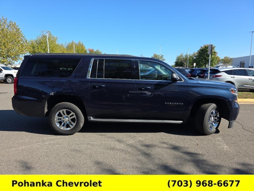 used 2018 Chevrolet Suburban car, priced at $26,789