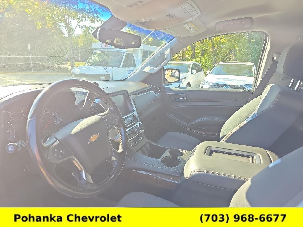 used 2018 Chevrolet Suburban car, priced at $26,789