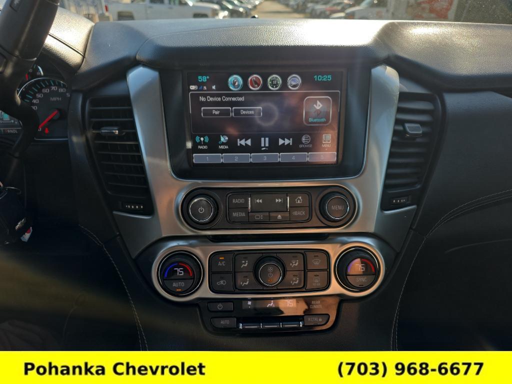 used 2018 Chevrolet Suburban car, priced at $26,789