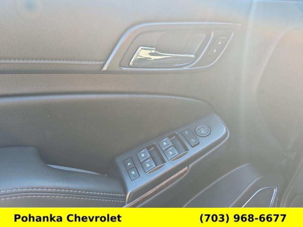 used 2018 Chevrolet Suburban car, priced at $26,789