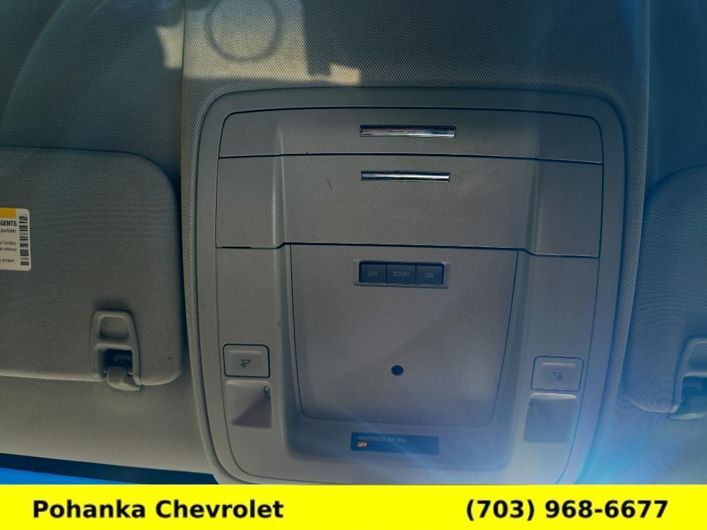 used 2018 Chevrolet Suburban car, priced at $26,789