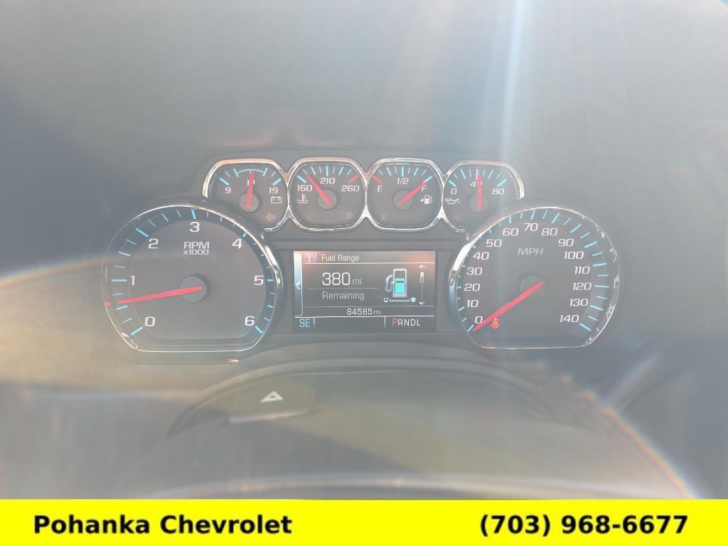 used 2018 Chevrolet Suburban car, priced at $26,789