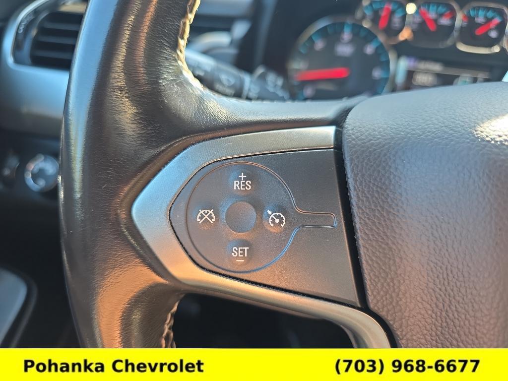 used 2018 Chevrolet Suburban car, priced at $26,789