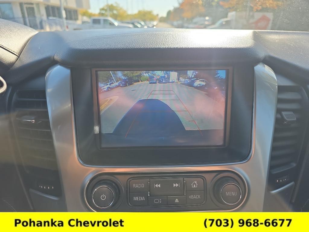 used 2018 Chevrolet Suburban car, priced at $26,789