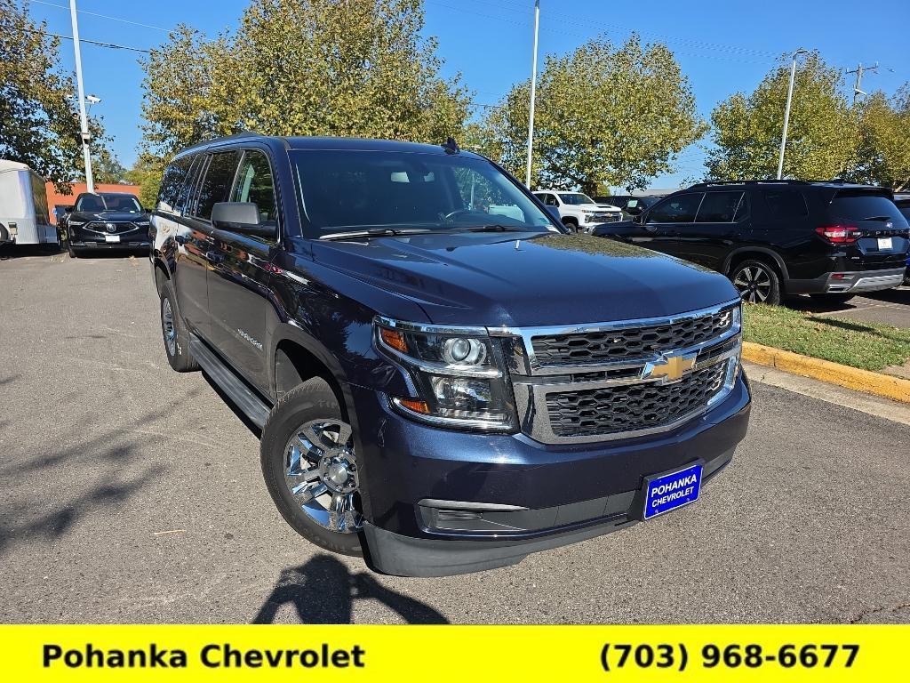used 2018 Chevrolet Suburban car, priced at $25,995