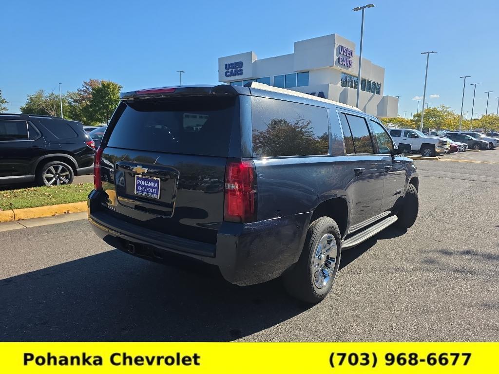 used 2018 Chevrolet Suburban car, priced at $26,789
