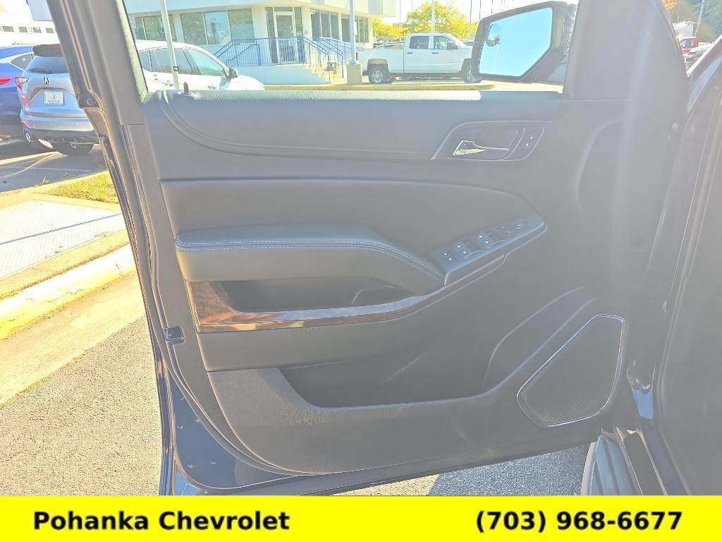used 2018 Chevrolet Suburban car, priced at $26,789