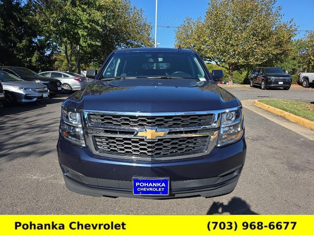 used 2018 Chevrolet Suburban car, priced at $26,789