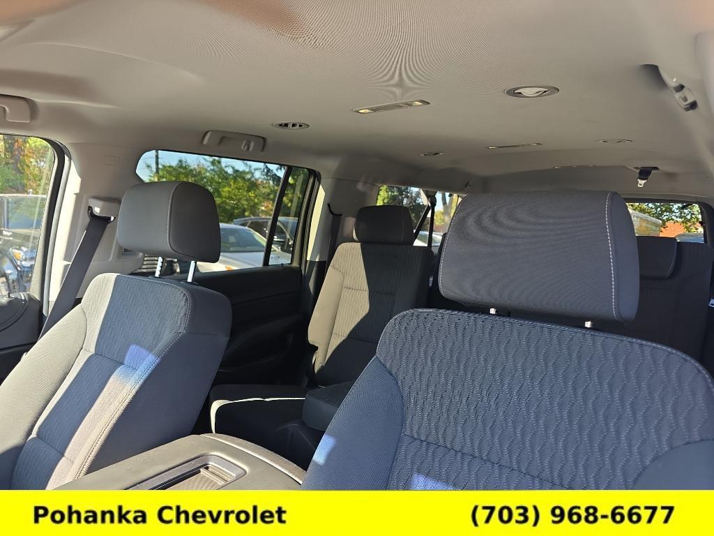 used 2018 Chevrolet Suburban car, priced at $26,789