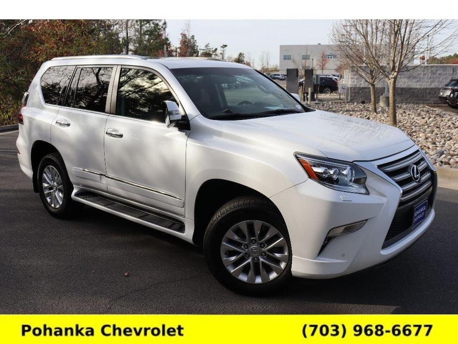 used 2018 Lexus GX 460 car, priced at $29,999