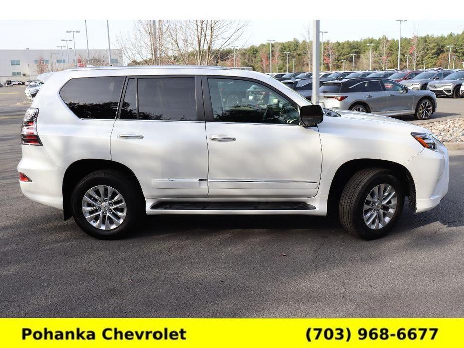 used 2018 Lexus GX 460 car, priced at $29,999