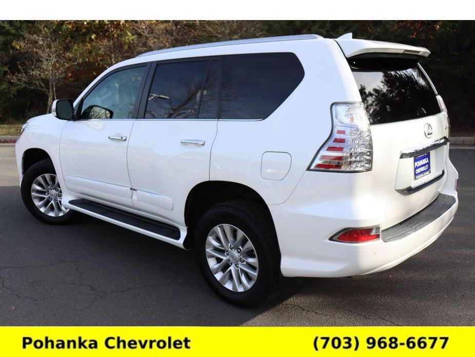 used 2018 Lexus GX 460 car, priced at $29,999