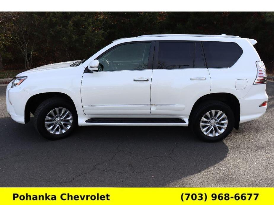 used 2018 Lexus GX 460 car, priced at $29,999