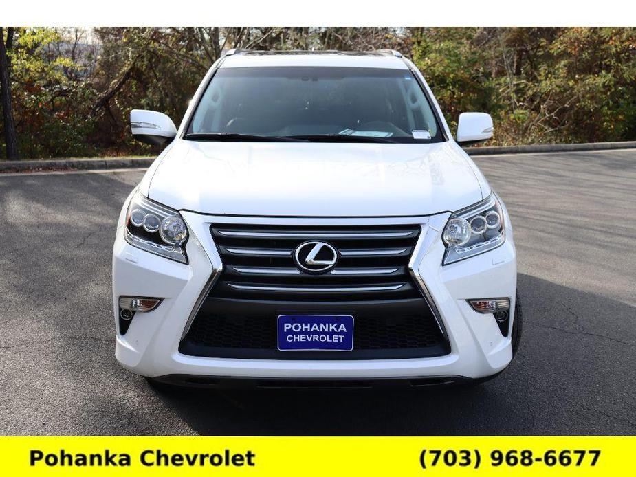 used 2018 Lexus GX 460 car, priced at $29,999