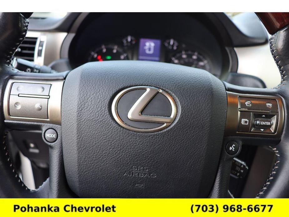 used 2018 Lexus GX 460 car, priced at $29,999