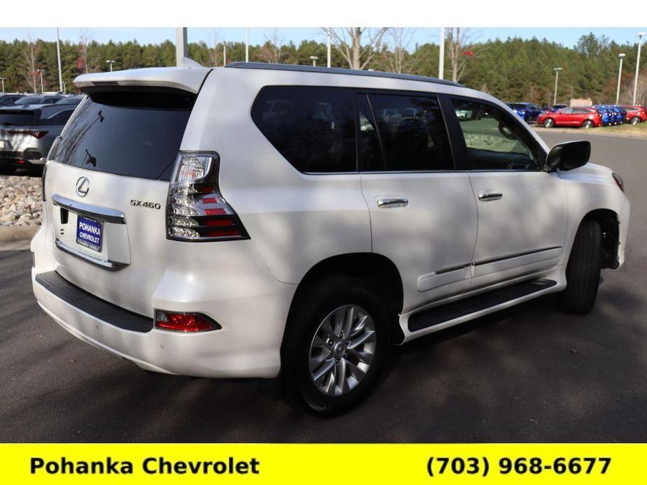 used 2018 Lexus GX 460 car, priced at $29,999