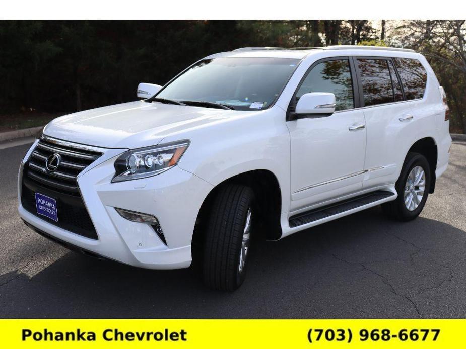 used 2018 Lexus GX 460 car, priced at $29,999