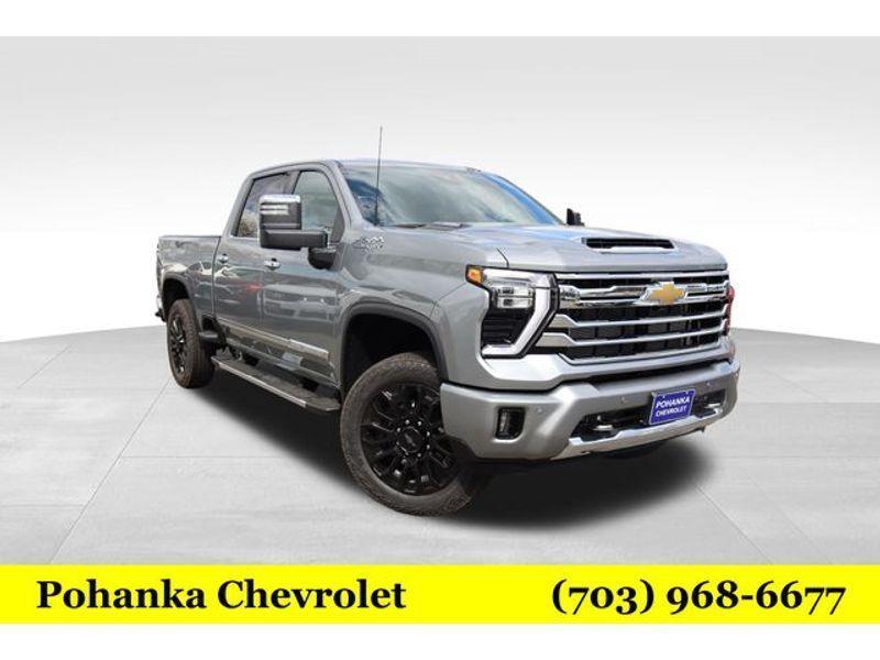 new 2024 Chevrolet Silverado 2500 car, priced at $86,380