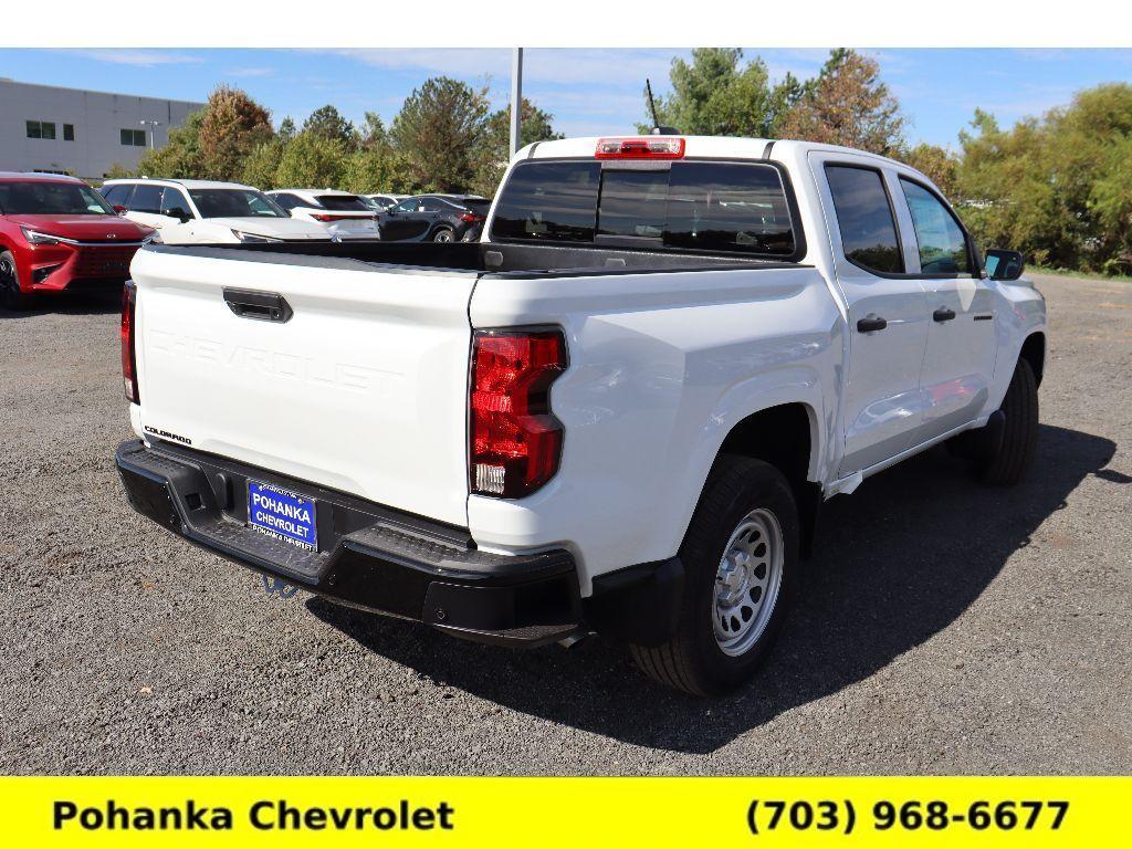 new 2026 Chevrolet Colorado car, priced at $33,705