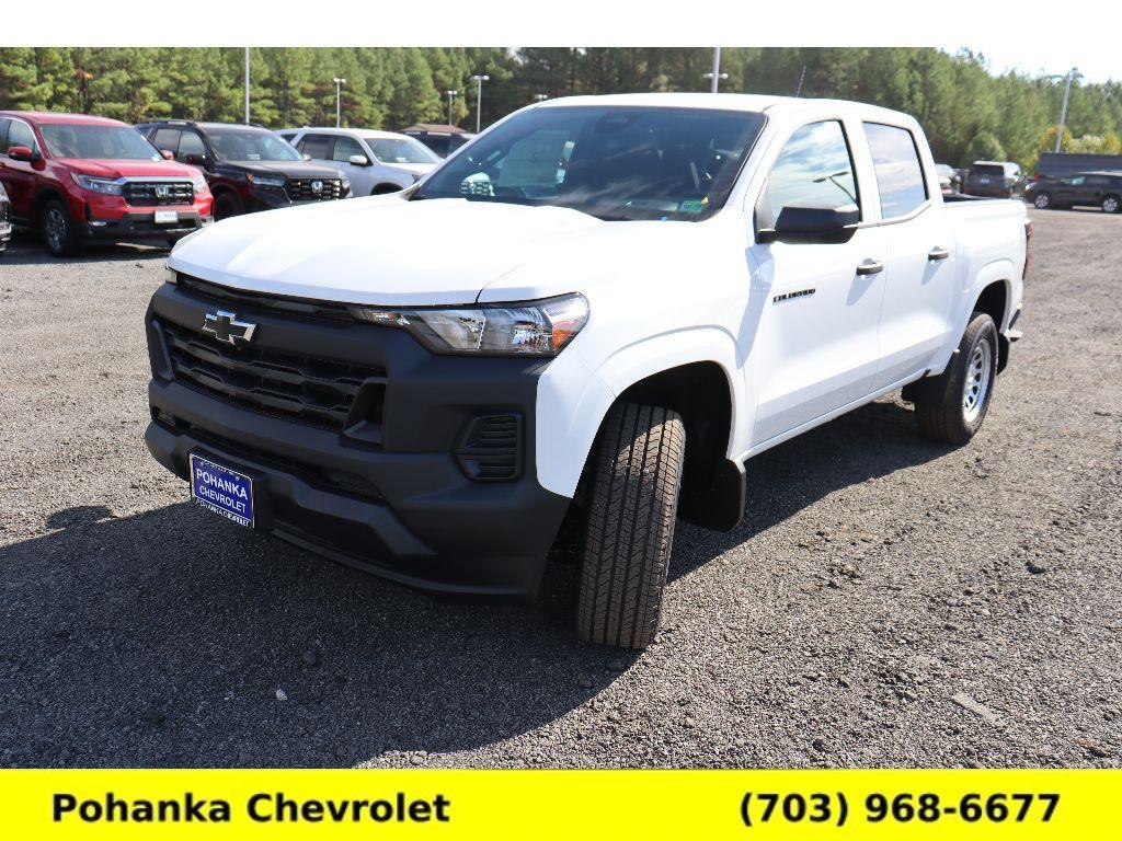 new 2026 Chevrolet Colorado car, priced at $33,705