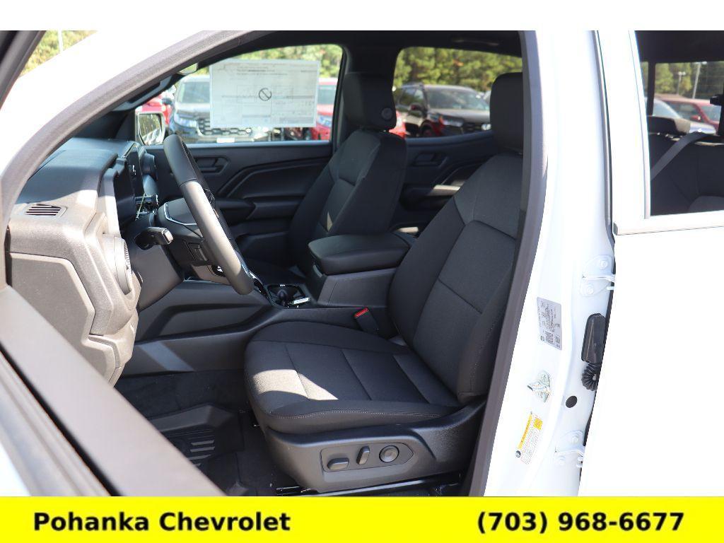 new 2026 Chevrolet Colorado car, priced at $33,705