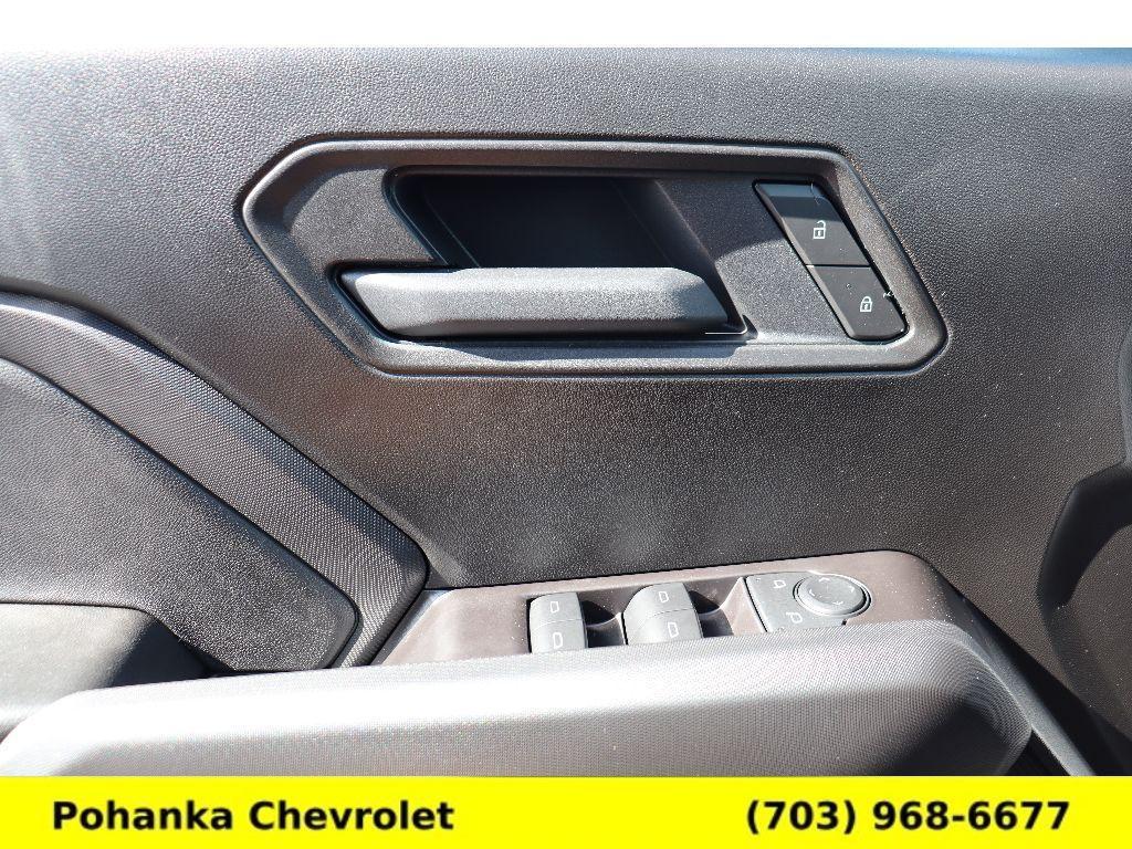 new 2026 Chevrolet Colorado car, priced at $33,705