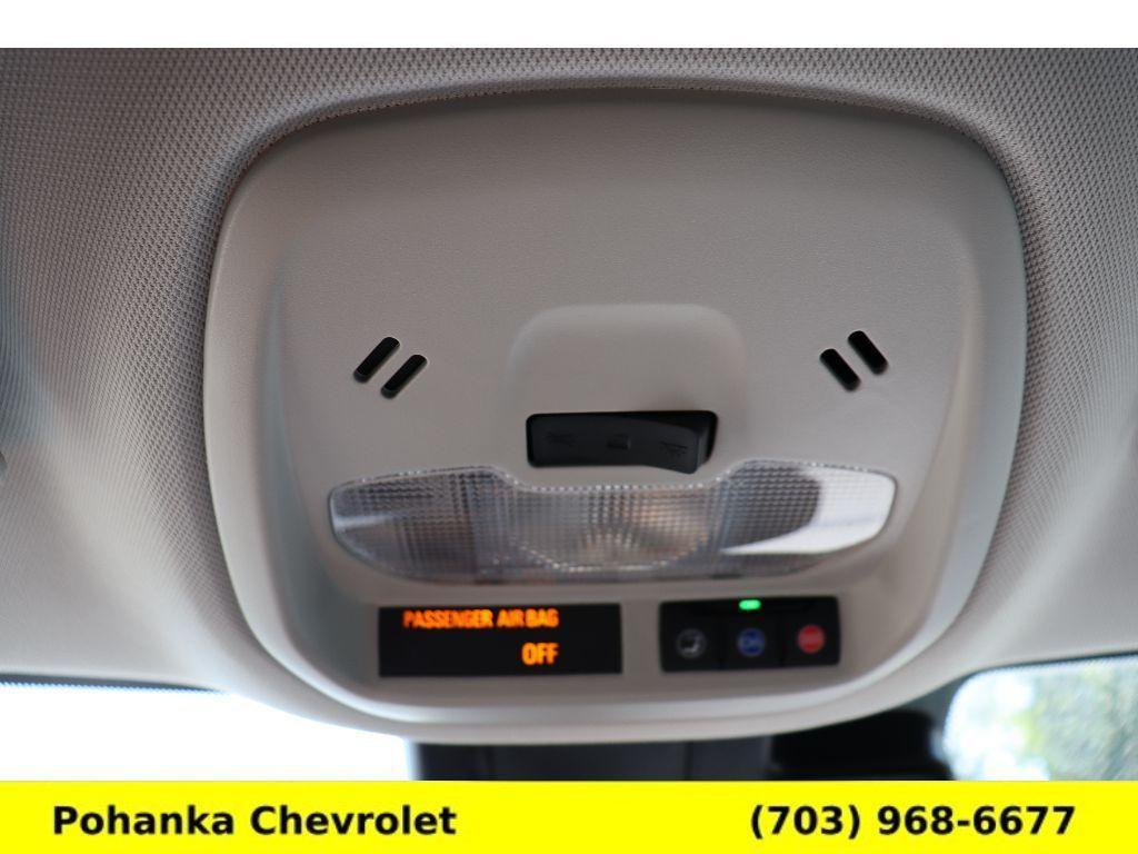 new 2025 Chevrolet Trax car, priced at $25,025