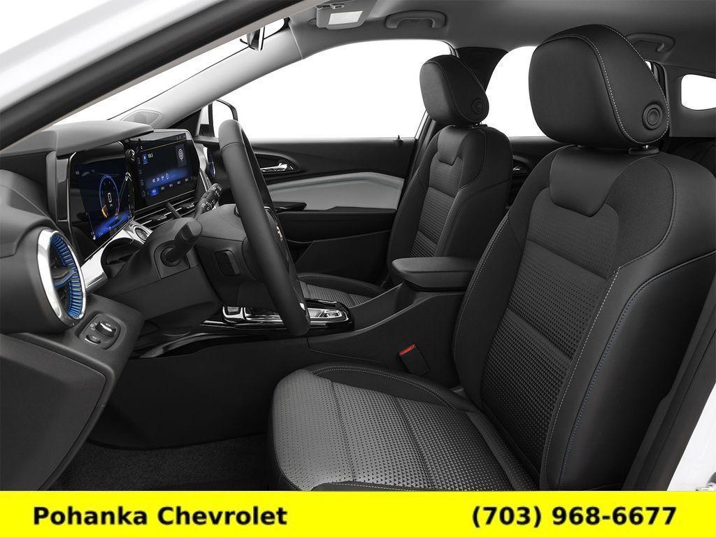 new 2025 Chevrolet Trax car
