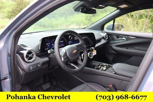 new 2024 Chevrolet Blazer EV car, priced at $50,195