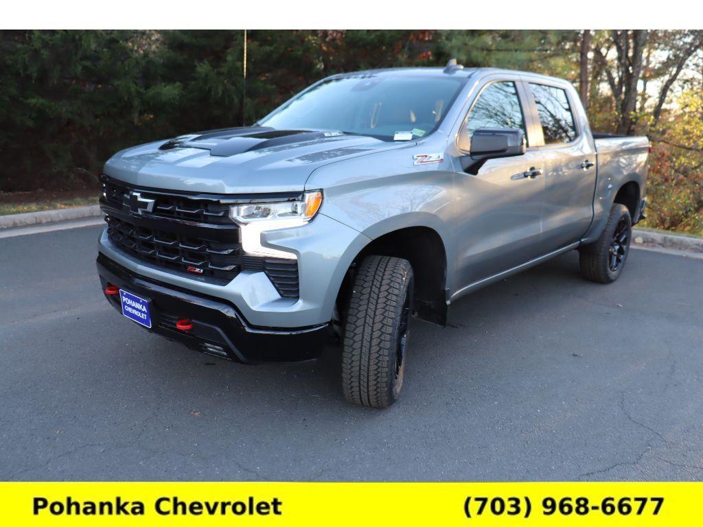 new 2025 Chevrolet Silverado 1500 car, priced at $66,979