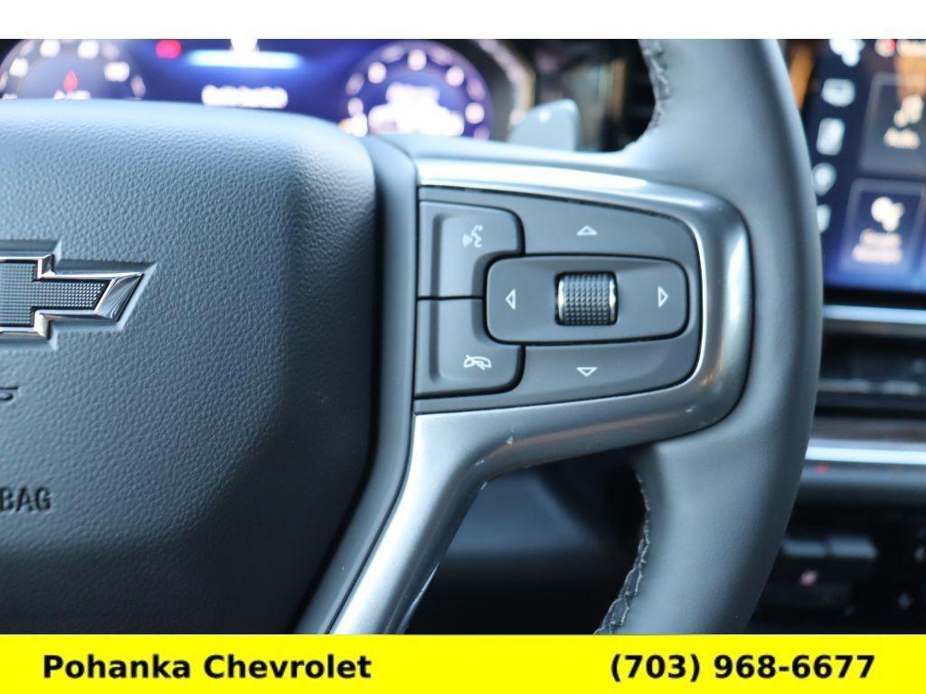 new 2025 Chevrolet Silverado 1500 car, priced at $66,979