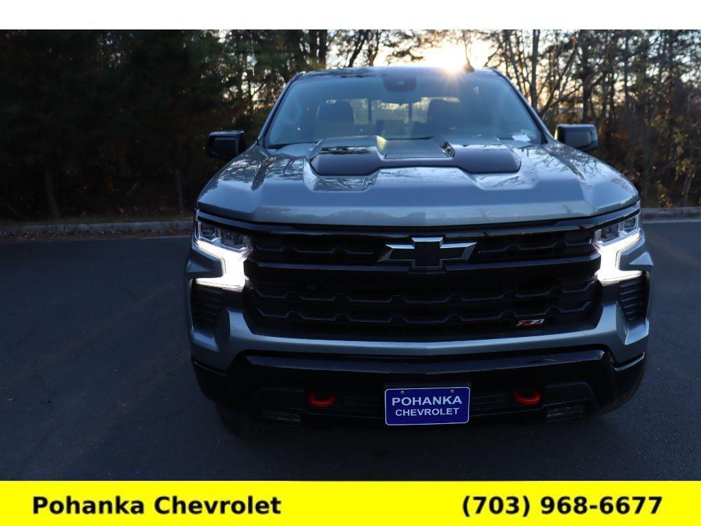 new 2025 Chevrolet Silverado 1500 car, priced at $66,979