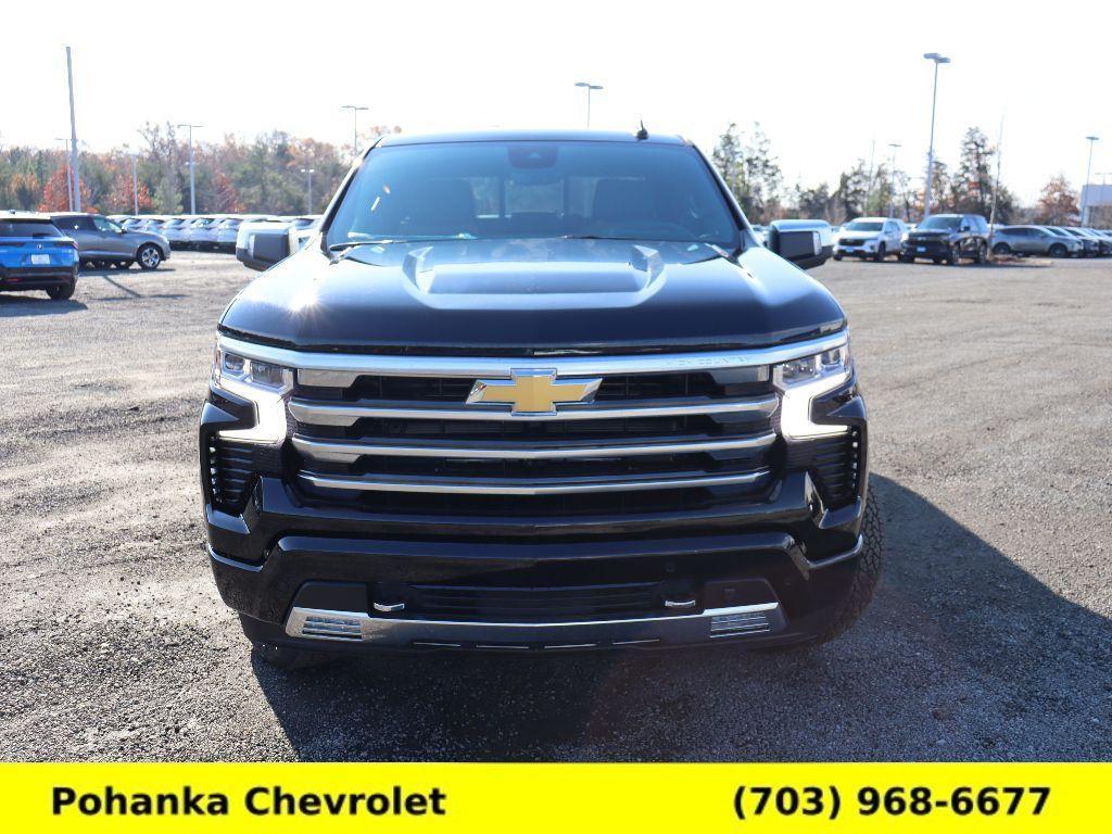 new 2025 Chevrolet Silverado 1500 car, priced at $70,491