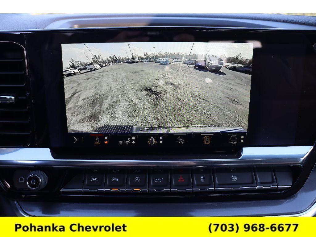 new 2025 Chevrolet Silverado 1500 car, priced at $70,491