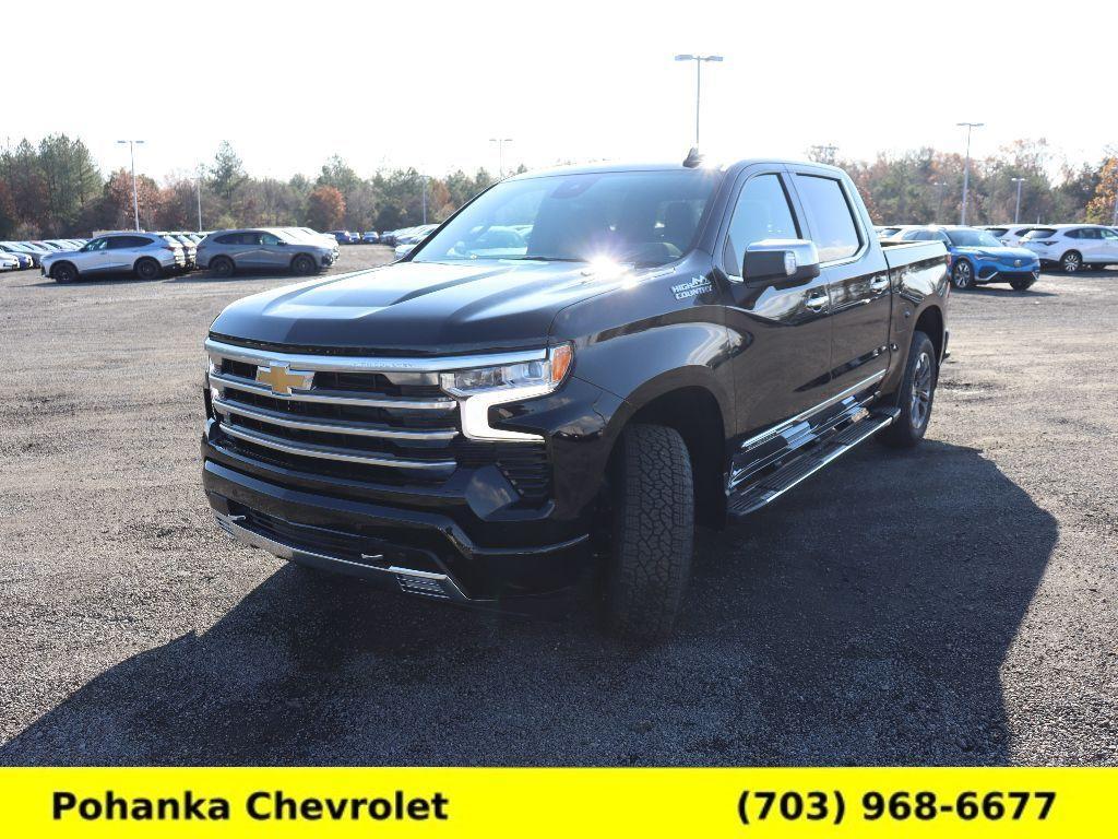 new 2025 Chevrolet Silverado 1500 car, priced at $70,491