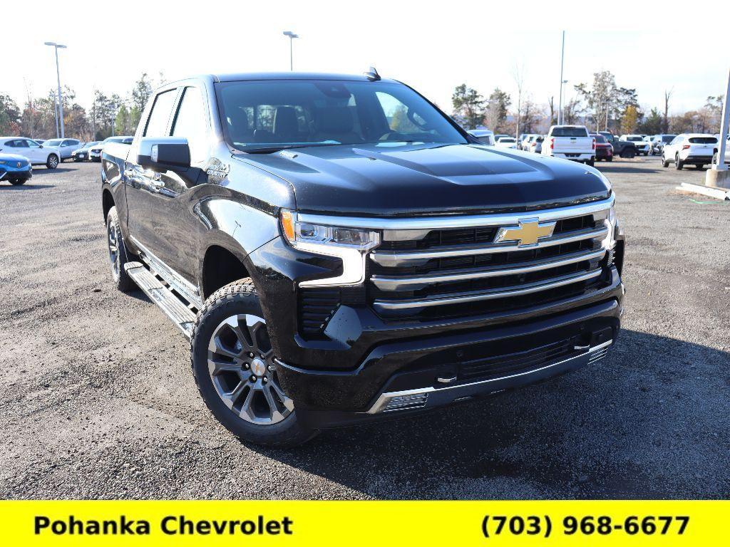 new 2025 Chevrolet Silverado 1500 car, priced at $70,491