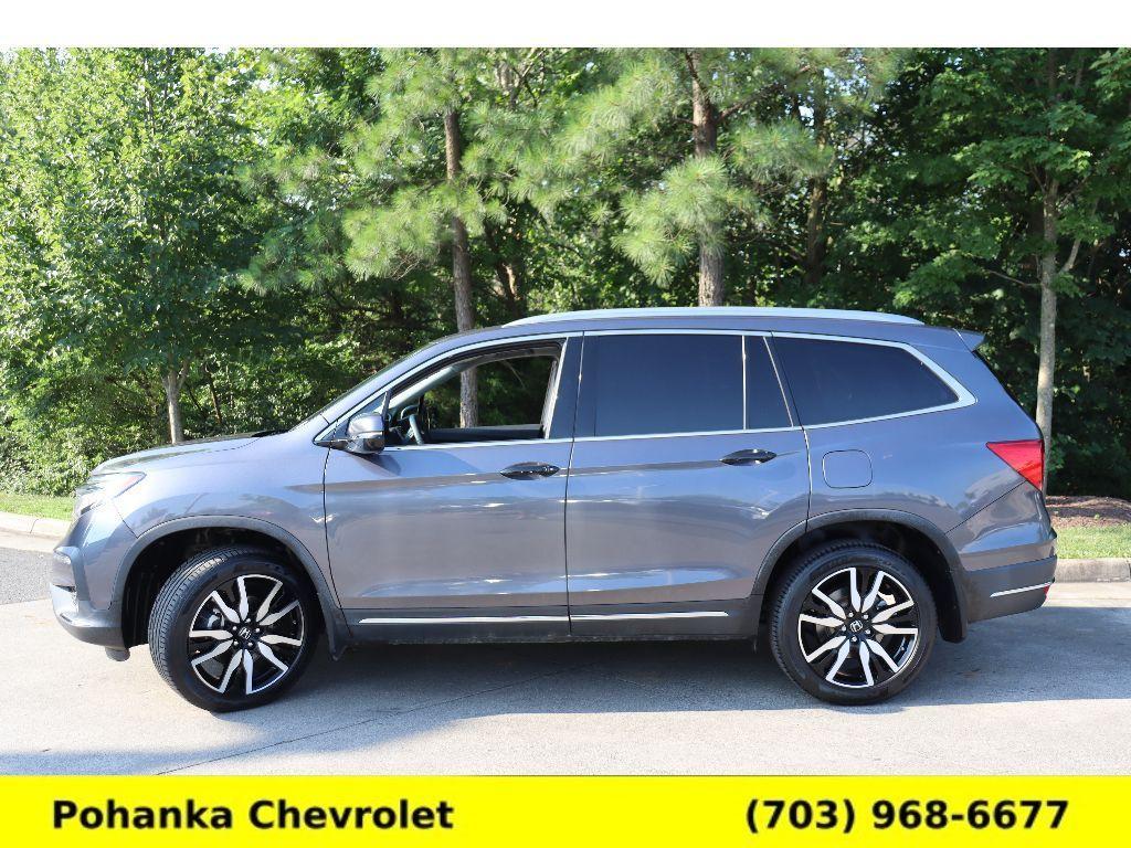 used 2022 Honda Pilot car, priced at $32,954