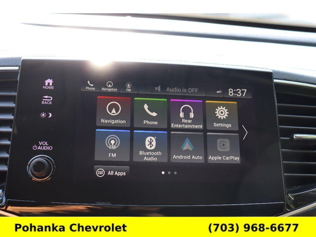 used 2022 Honda Pilot car, priced at $32,954