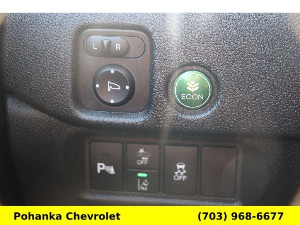 used 2022 Honda Pilot car, priced at $32,954